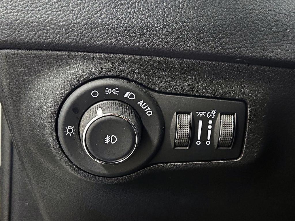 used 2018 Jeep Compass car, priced at $17,998