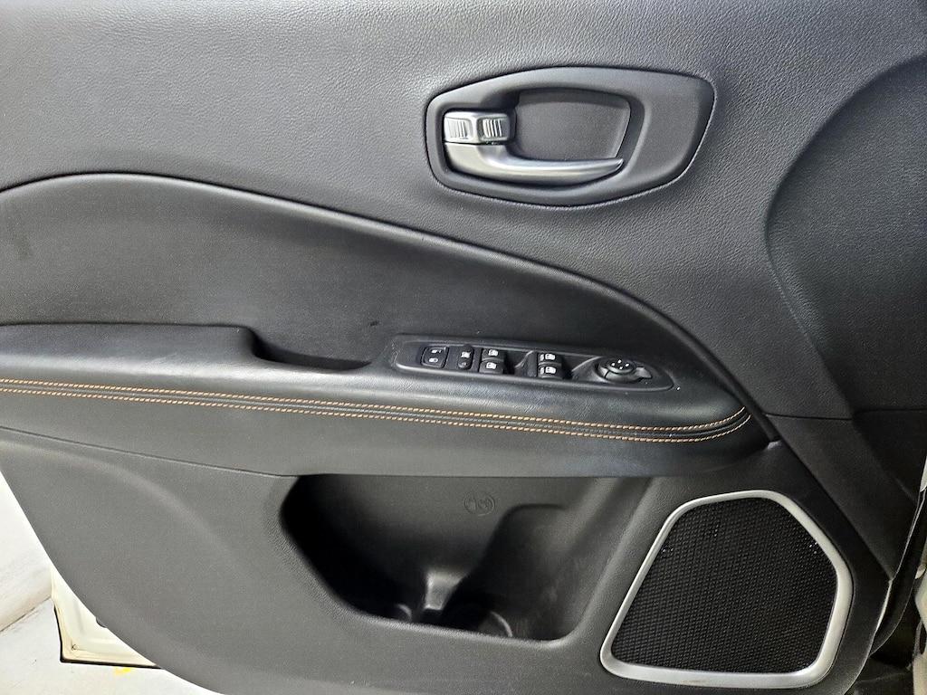 used 2018 Jeep Compass car, priced at $17,998