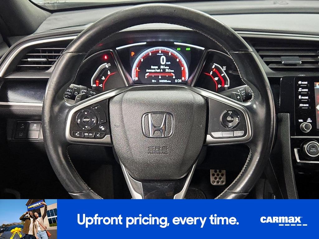 used 2020 Honda Civic car, priced at $22,998