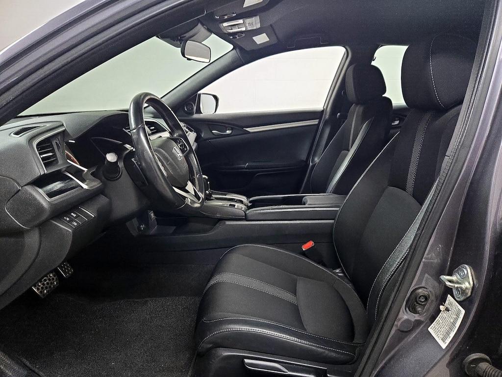 used 2020 Honda Civic car, priced at $22,998