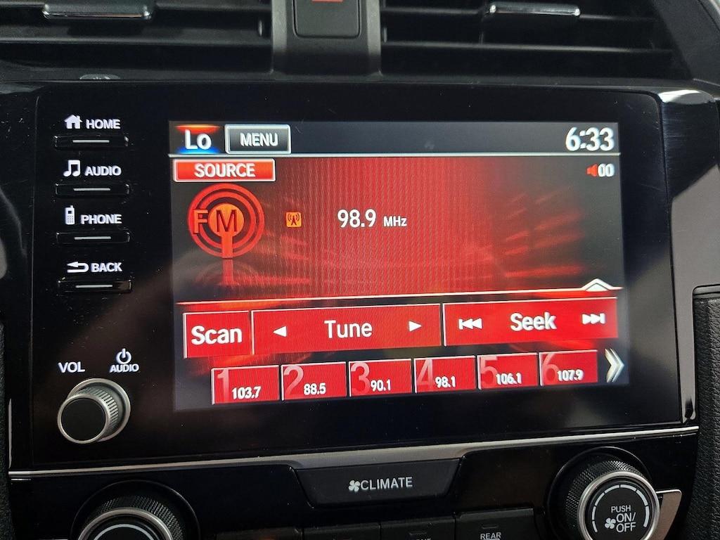 used 2020 Honda Civic car, priced at $22,998