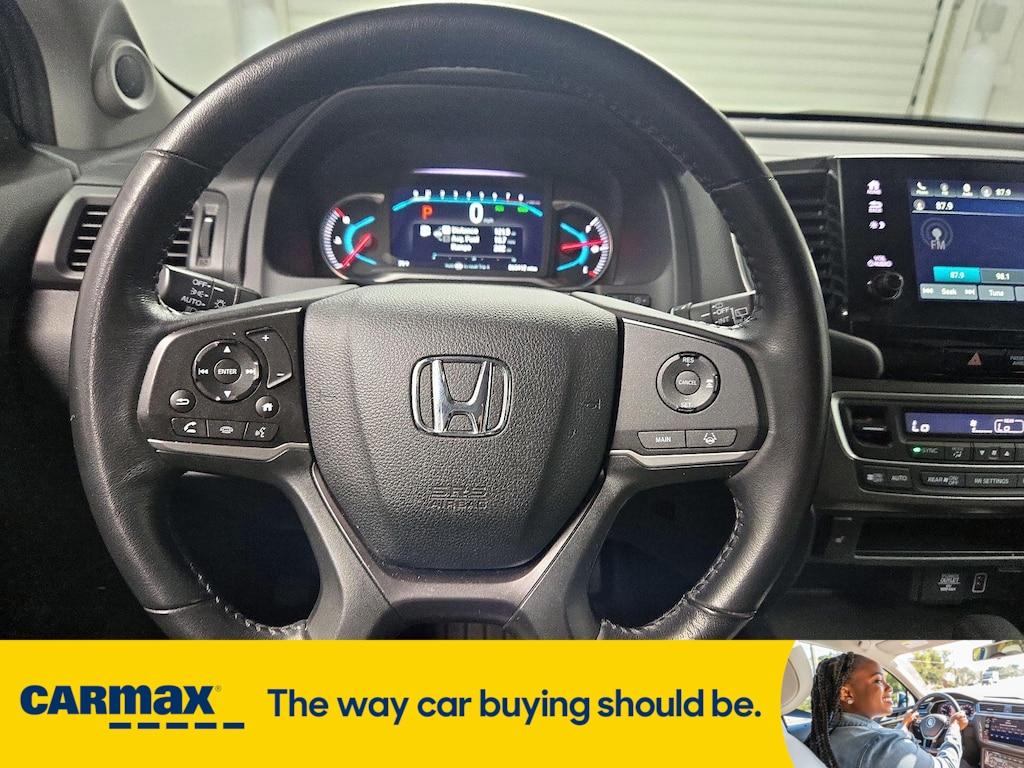used 2020 Honda Pilot car, priced at $26,998
