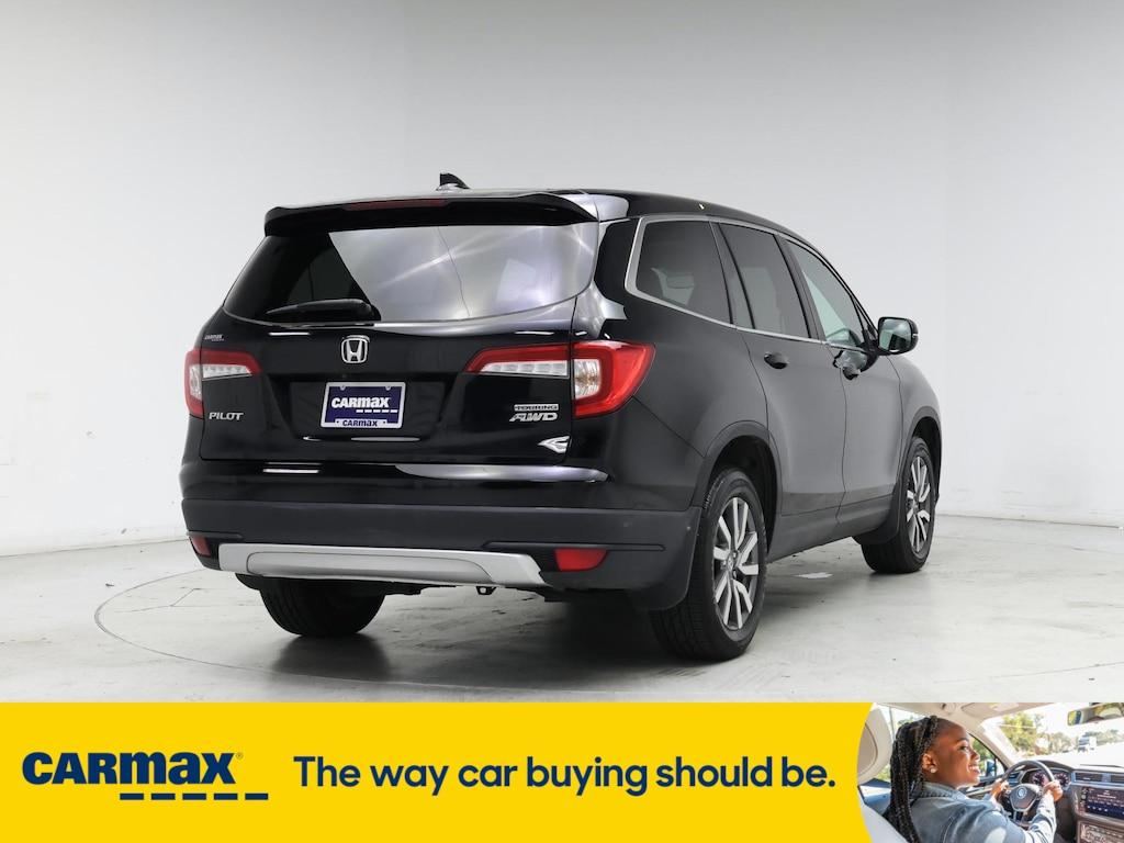 used 2020 Honda Pilot car, priced at $26,998