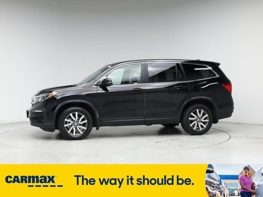 used 2020 Honda Pilot car, priced at $26,998