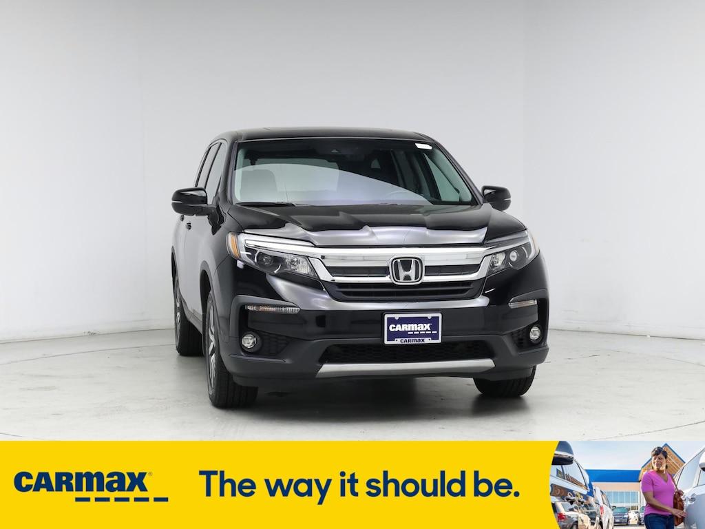used 2020 Honda Pilot car, priced at $26,998