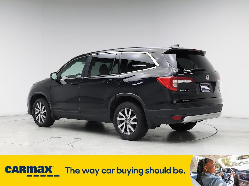 used 2020 Honda Pilot car, priced at $26,998