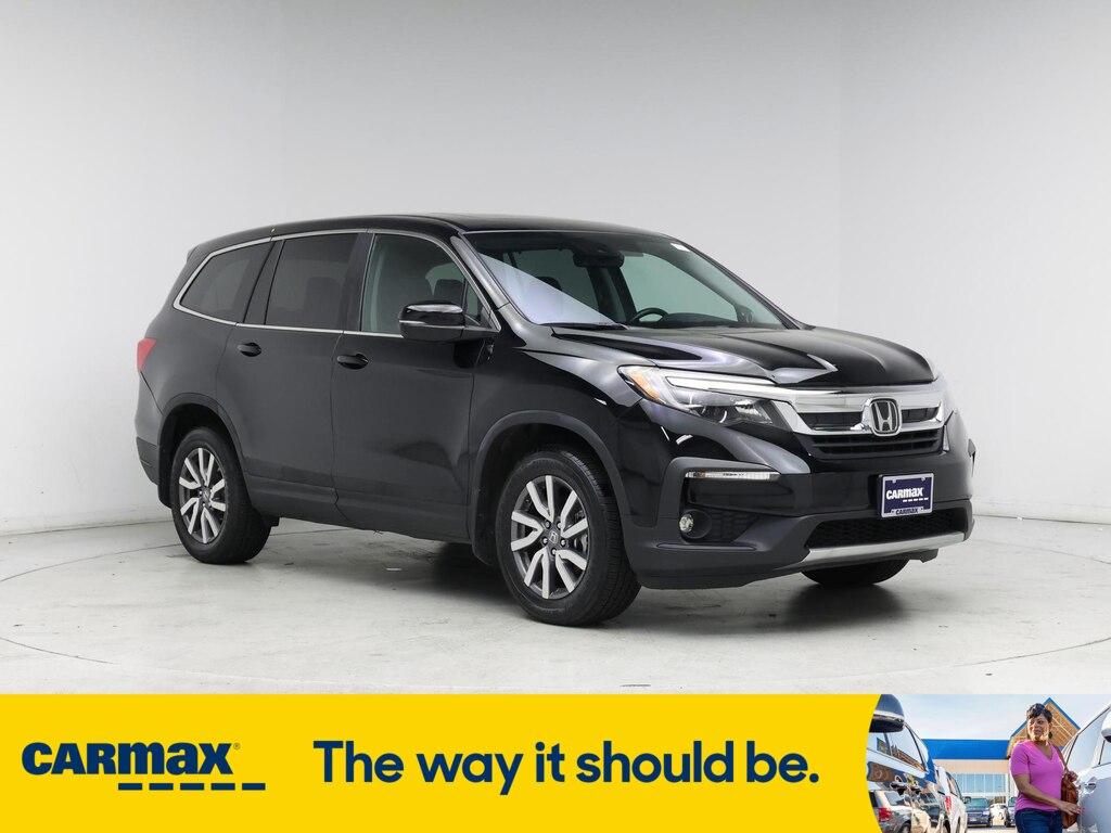 used 2020 Honda Pilot car, priced at $26,998