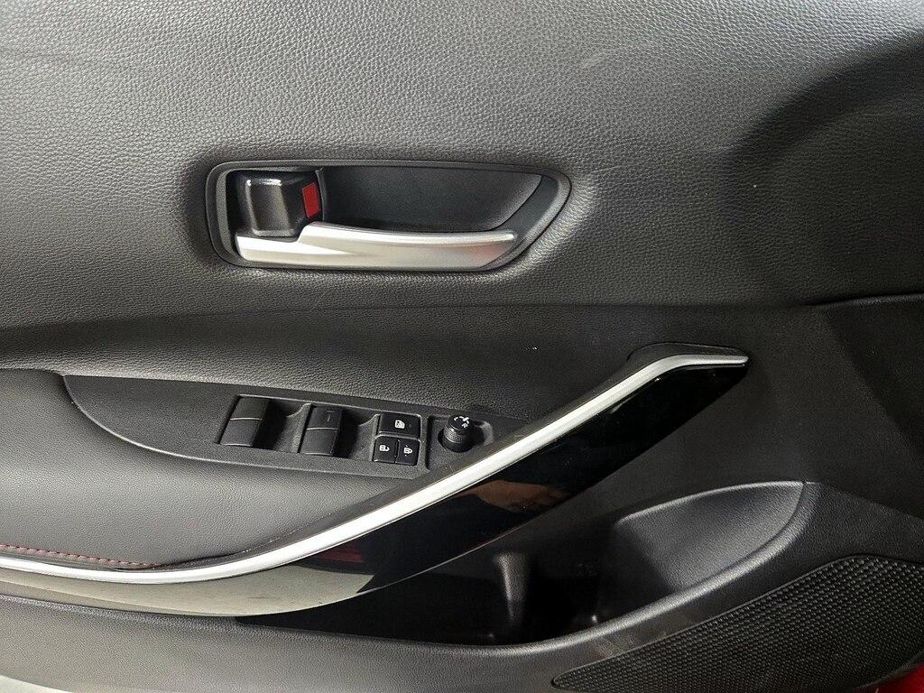 used 2023 Toyota Corolla car, priced at $22,998
