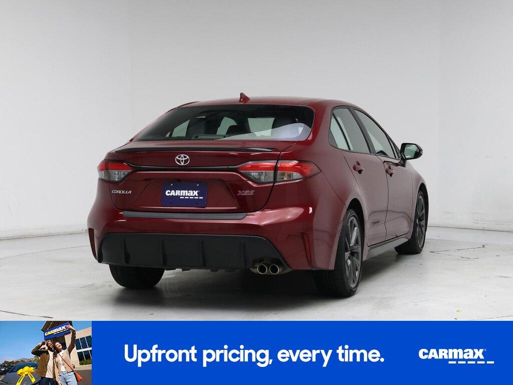 used 2023 Toyota Corolla car, priced at $22,998