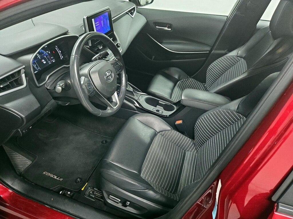 used 2023 Toyota Corolla car, priced at $22,998