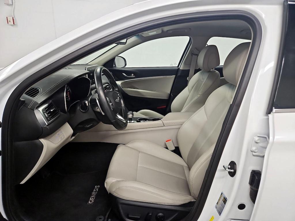used 2020 Genesis G70 car, priced at $23,998