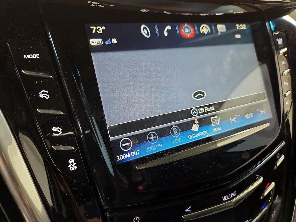 used 2017 Cadillac Escalade car, priced at $42,998