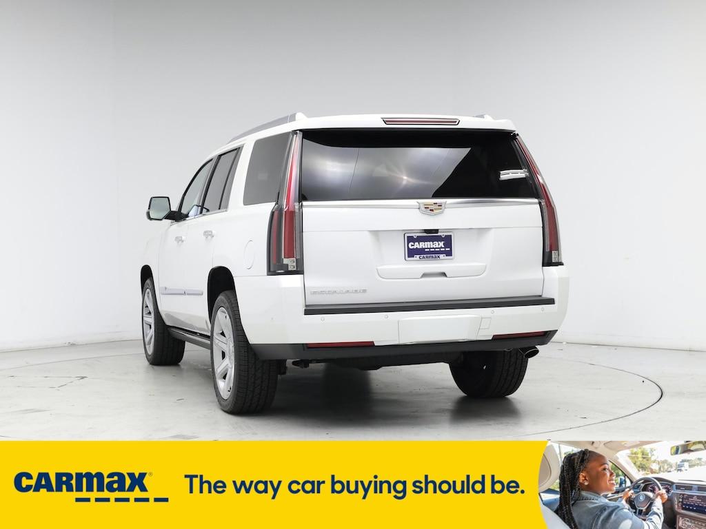 used 2017 Cadillac Escalade car, priced at $42,998