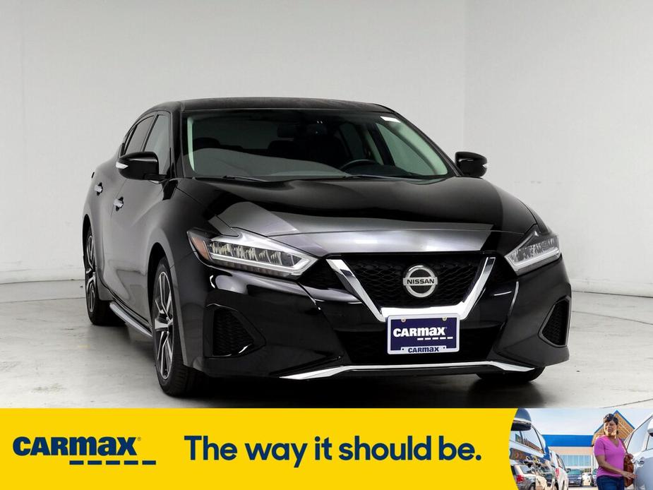 used 2019 Nissan Maxima car, priced at $21,998