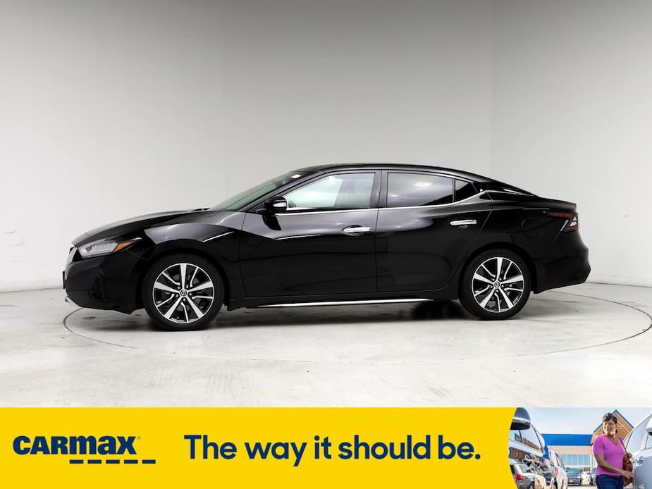 used 2019 Nissan Maxima car, priced at $21,998