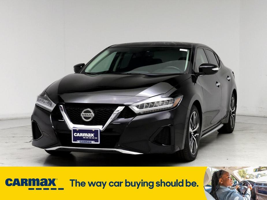 used 2019 Nissan Maxima car, priced at $21,998