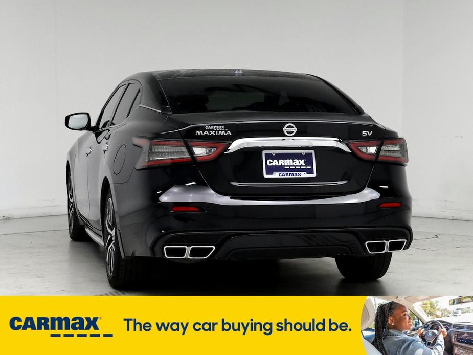 used 2019 Nissan Maxima car, priced at $21,998