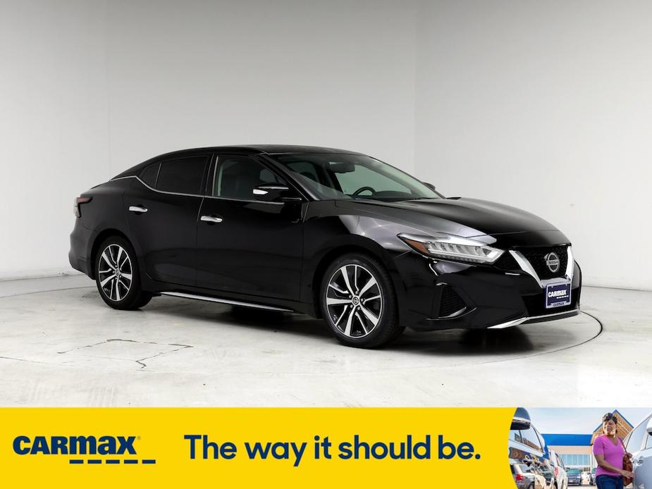 used 2019 Nissan Maxima car, priced at $21,998