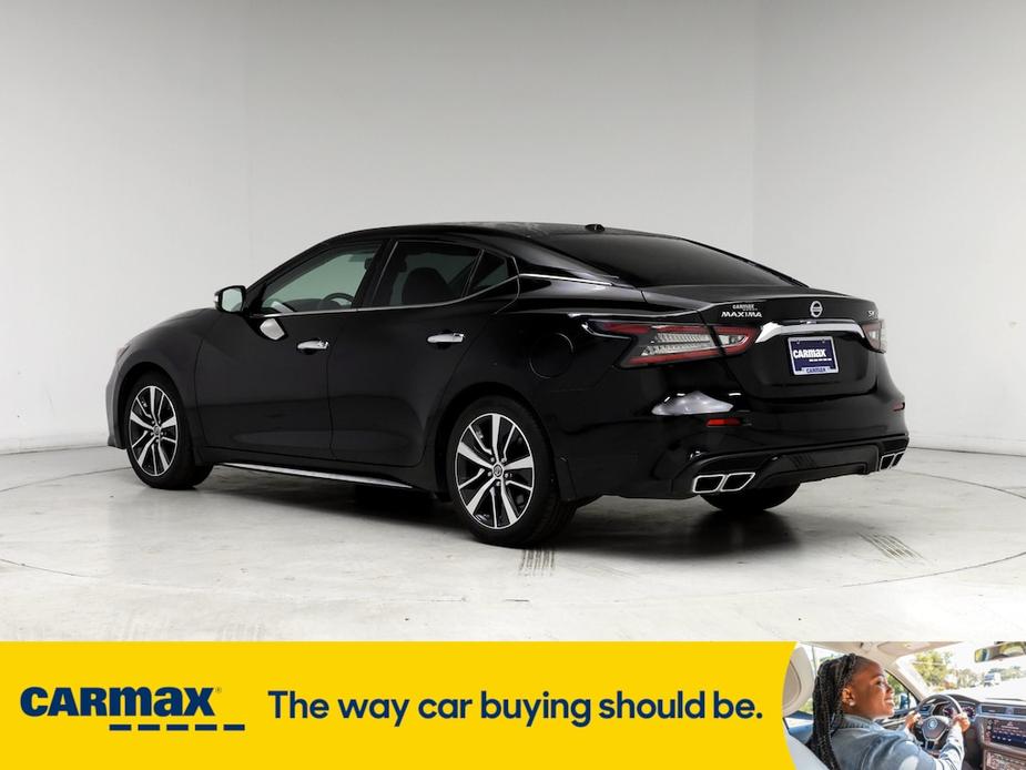 used 2019 Nissan Maxima car, priced at $21,998