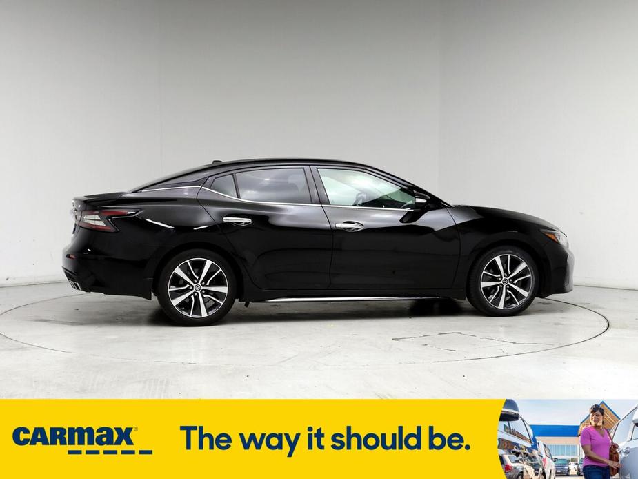 used 2019 Nissan Maxima car, priced at $21,998