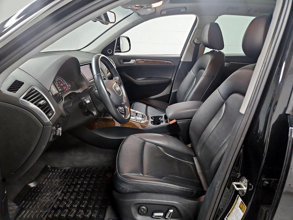 used 2017 Audi Q5 car, priced at $19,998