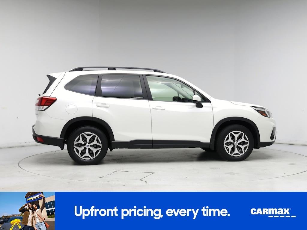 used 2019 Subaru Forester car, priced at $25,998