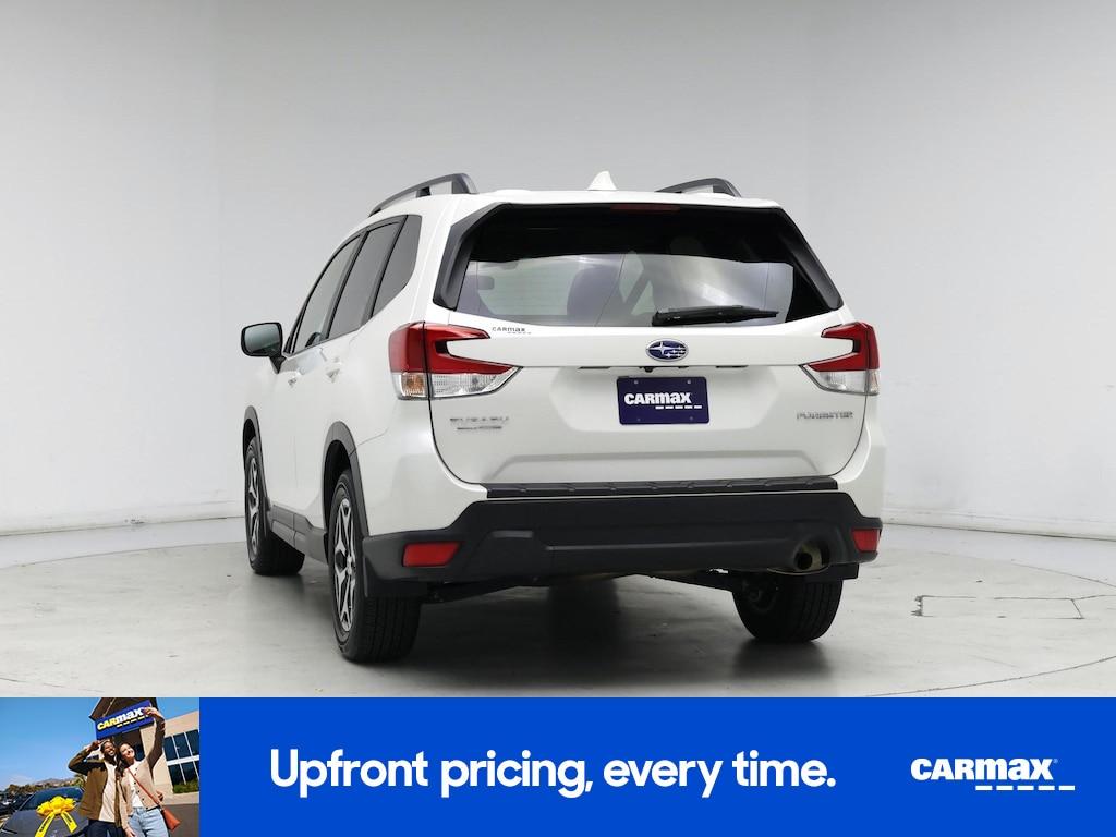 used 2019 Subaru Forester car, priced at $25,998