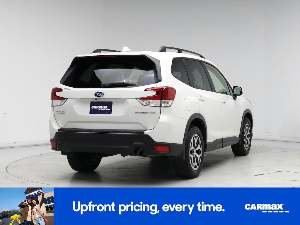 used 2019 Subaru Forester car, priced at $25,998