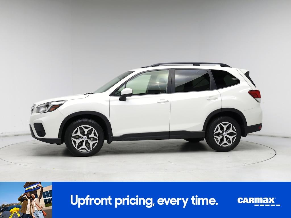 used 2019 Subaru Forester car, priced at $25,998