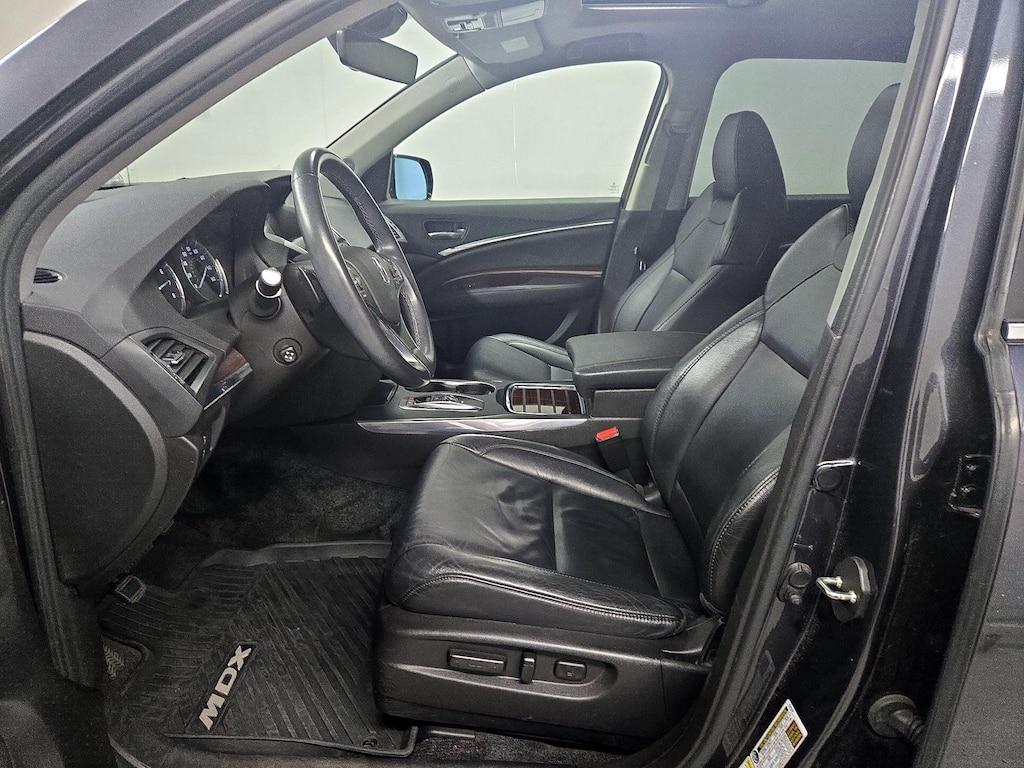 used 2016 Acura MDX car, priced at $20,998