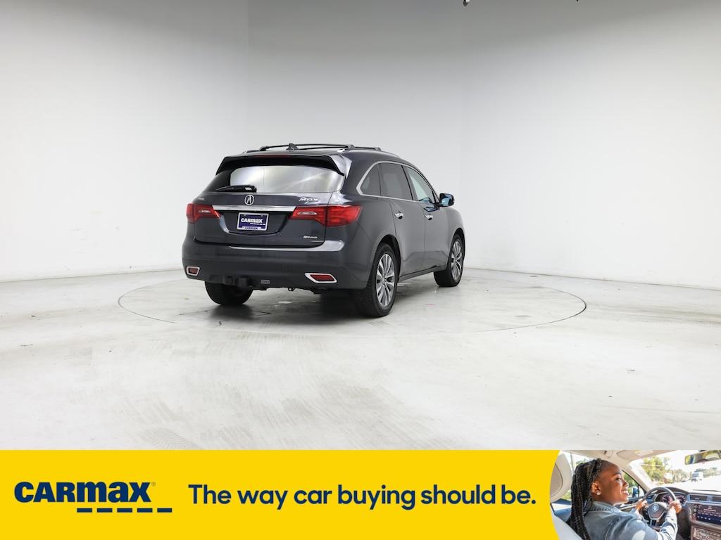 used 2016 Acura MDX car, priced at $20,998