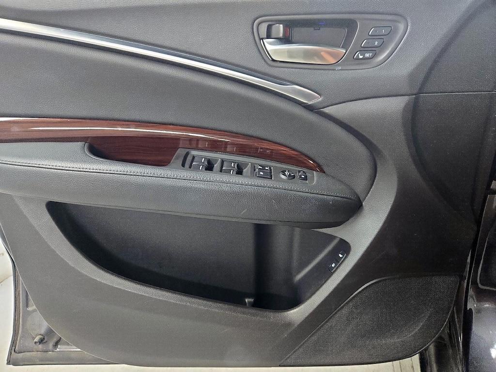 used 2016 Acura MDX car, priced at $20,998