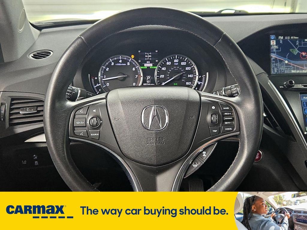 used 2016 Acura MDX car, priced at $20,998