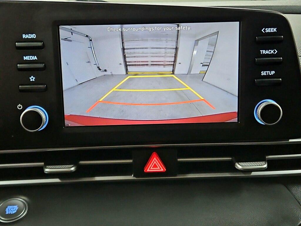 used 2022 Hyundai Elantra car, priced at $17,998