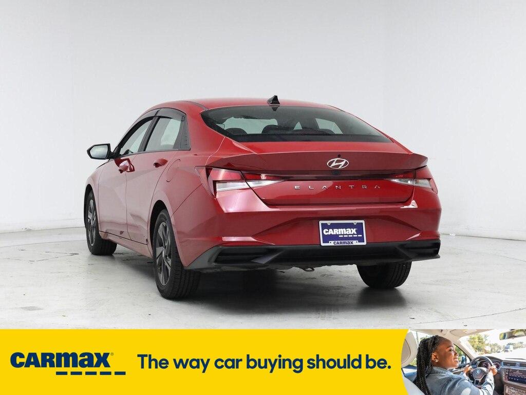 used 2022 Hyundai Elantra car, priced at $17,998