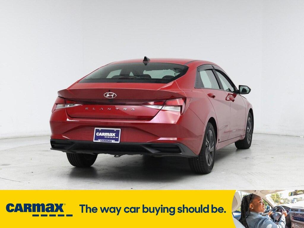 used 2022 Hyundai Elantra car, priced at $17,998