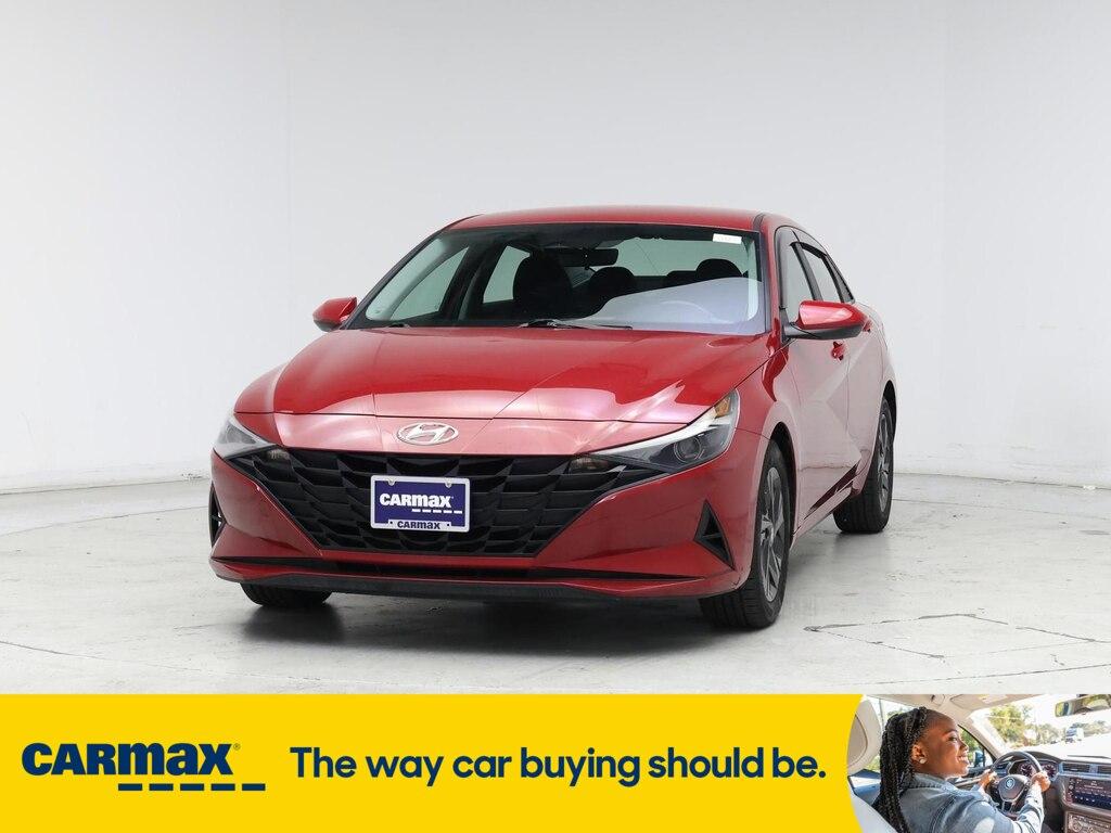 used 2022 Hyundai Elantra car, priced at $17,998