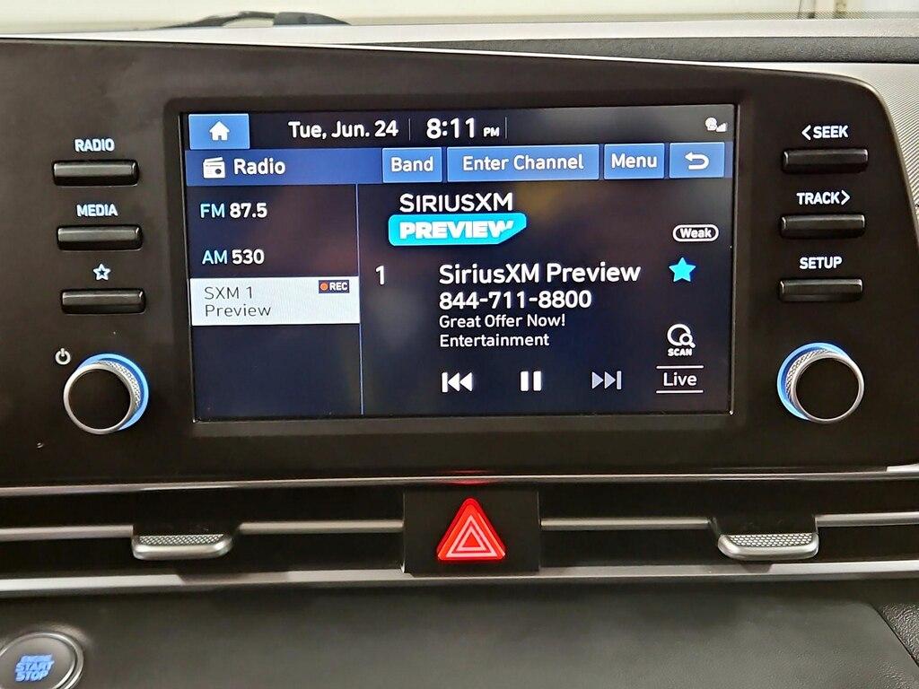 used 2022 Hyundai Elantra car, priced at $17,998