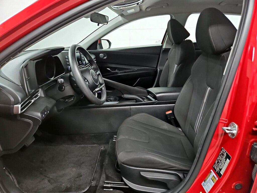 used 2022 Hyundai Elantra car, priced at $17,998