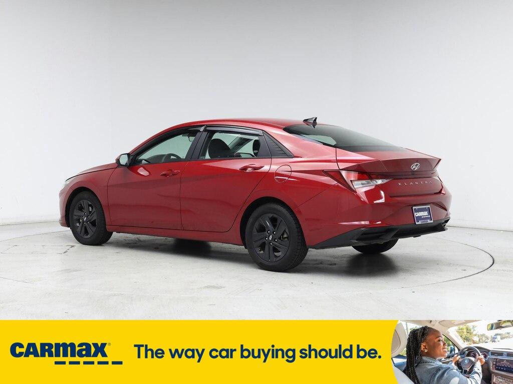 used 2022 Hyundai Elantra car, priced at $17,998