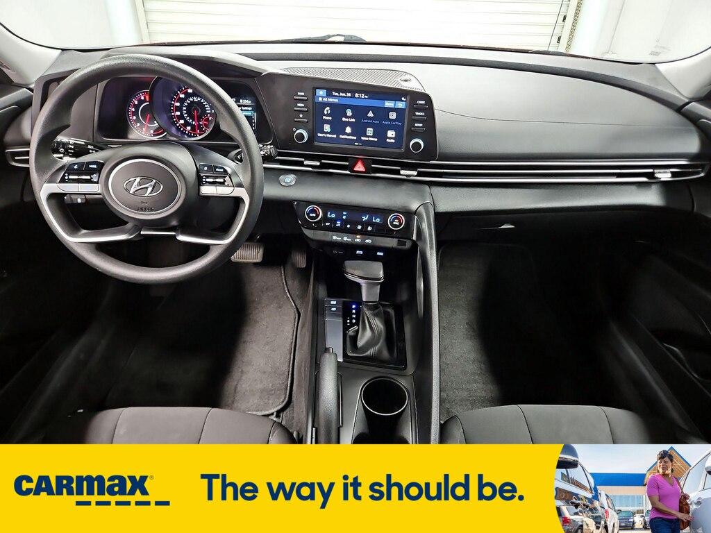 used 2022 Hyundai Elantra car, priced at $17,998