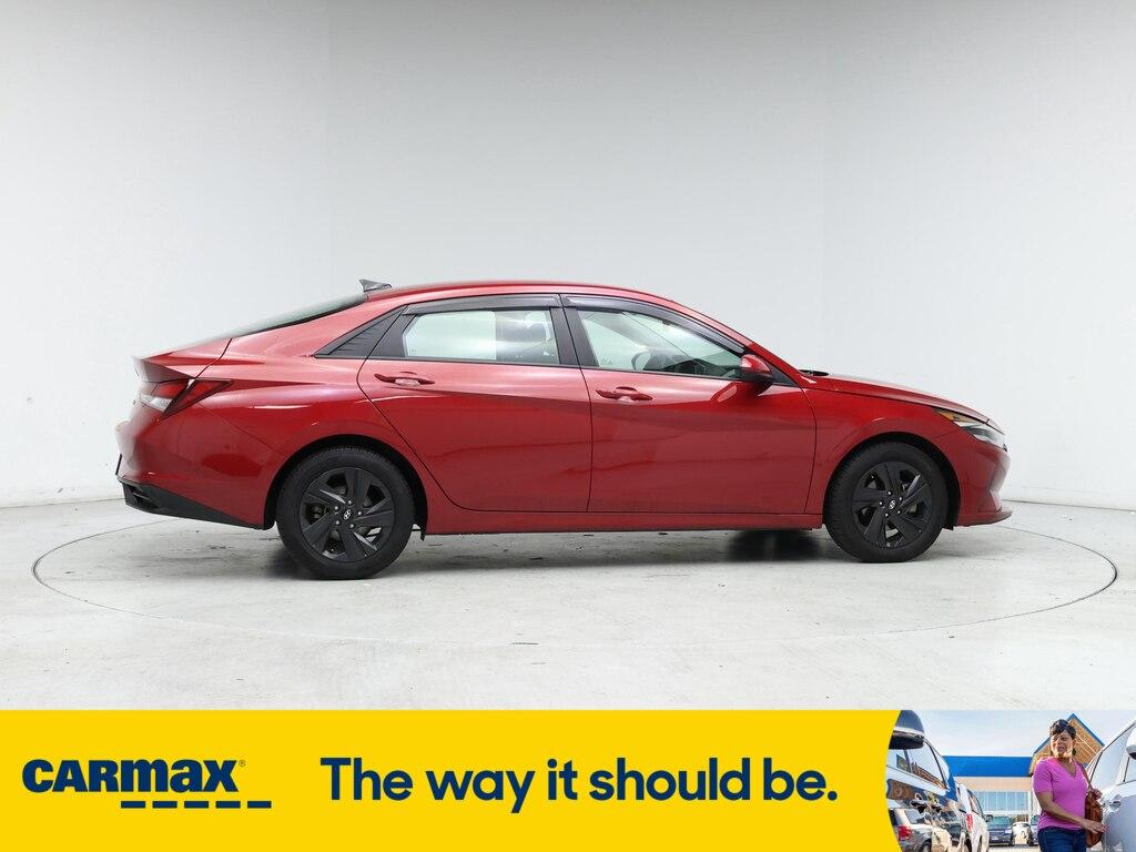 used 2022 Hyundai Elantra car, priced at $17,998