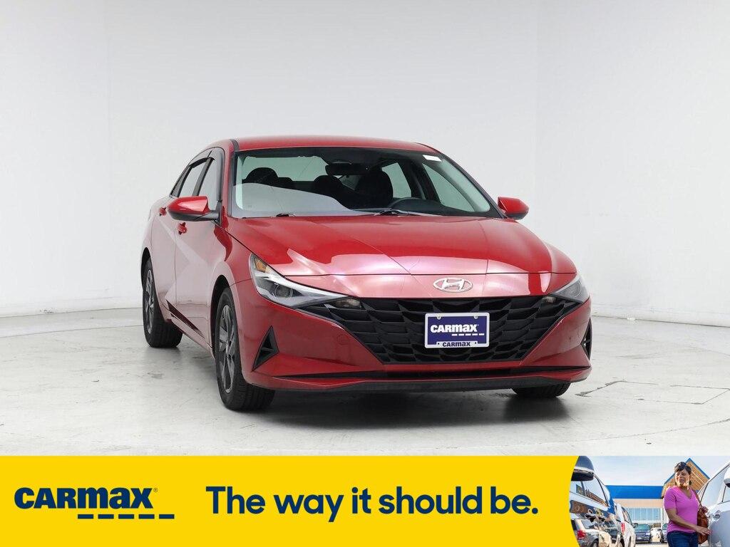 used 2022 Hyundai Elantra car, priced at $17,998