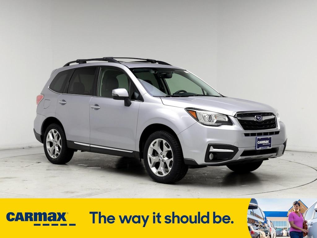 used 2017 Subaru Forester car, priced at $21,998