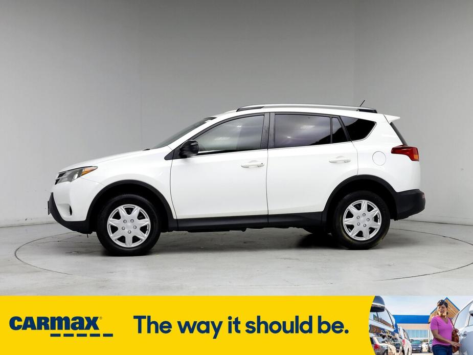 used 2015 Toyota RAV4 car, priced at $15,998