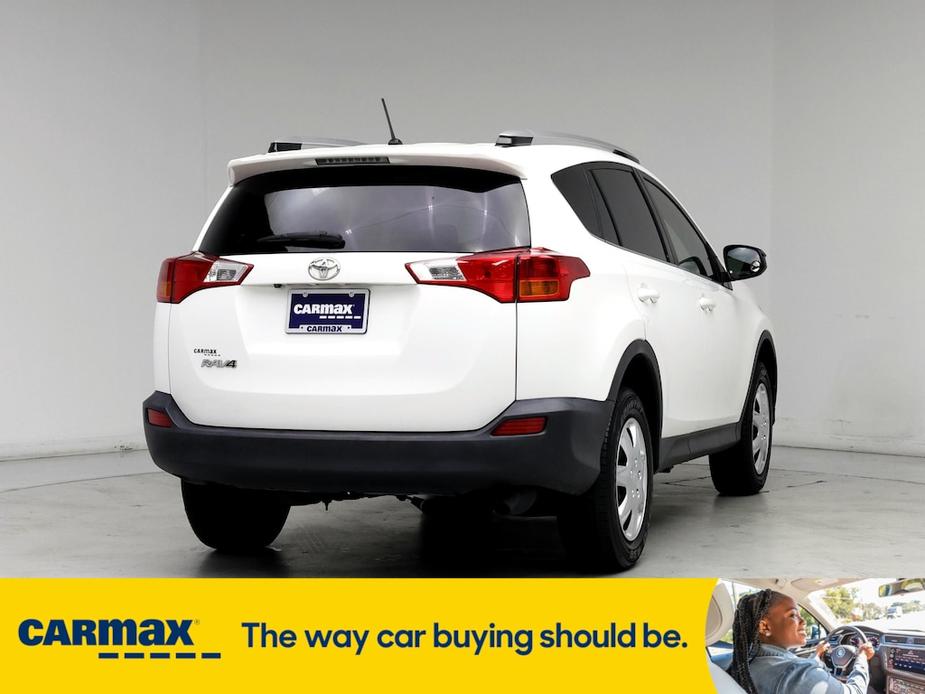 used 2015 Toyota RAV4 car, priced at $15,998