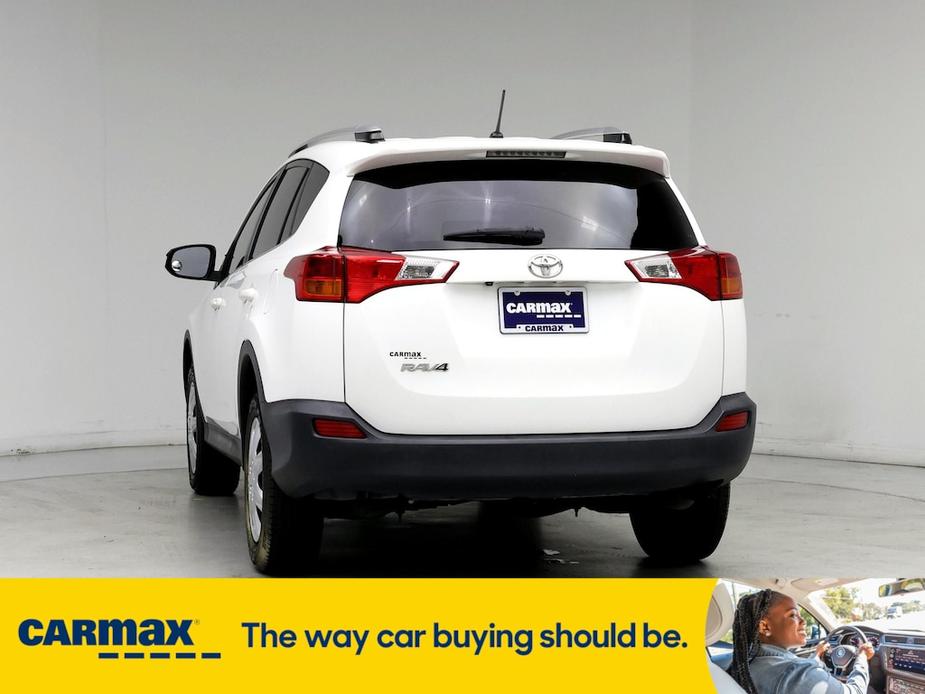 used 2015 Toyota RAV4 car, priced at $15,998