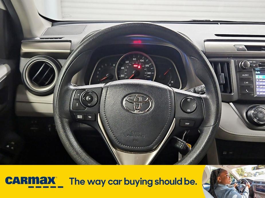 used 2015 Toyota RAV4 car, priced at $15,998