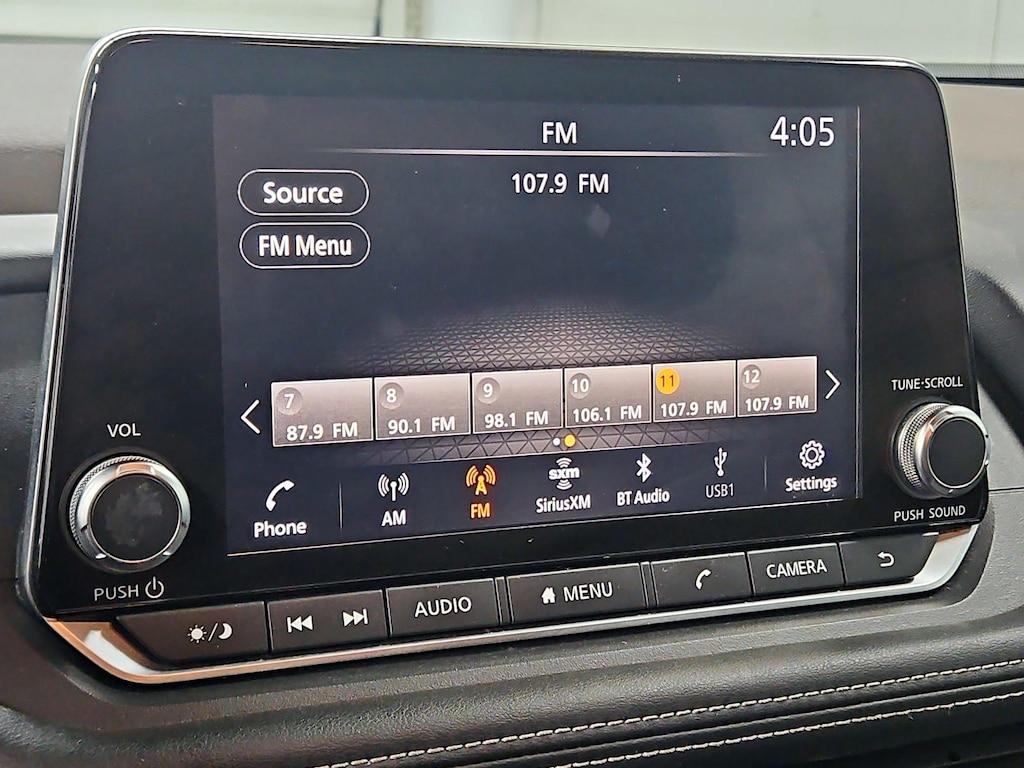 used 2021 Nissan Rogue car, priced at $20,998