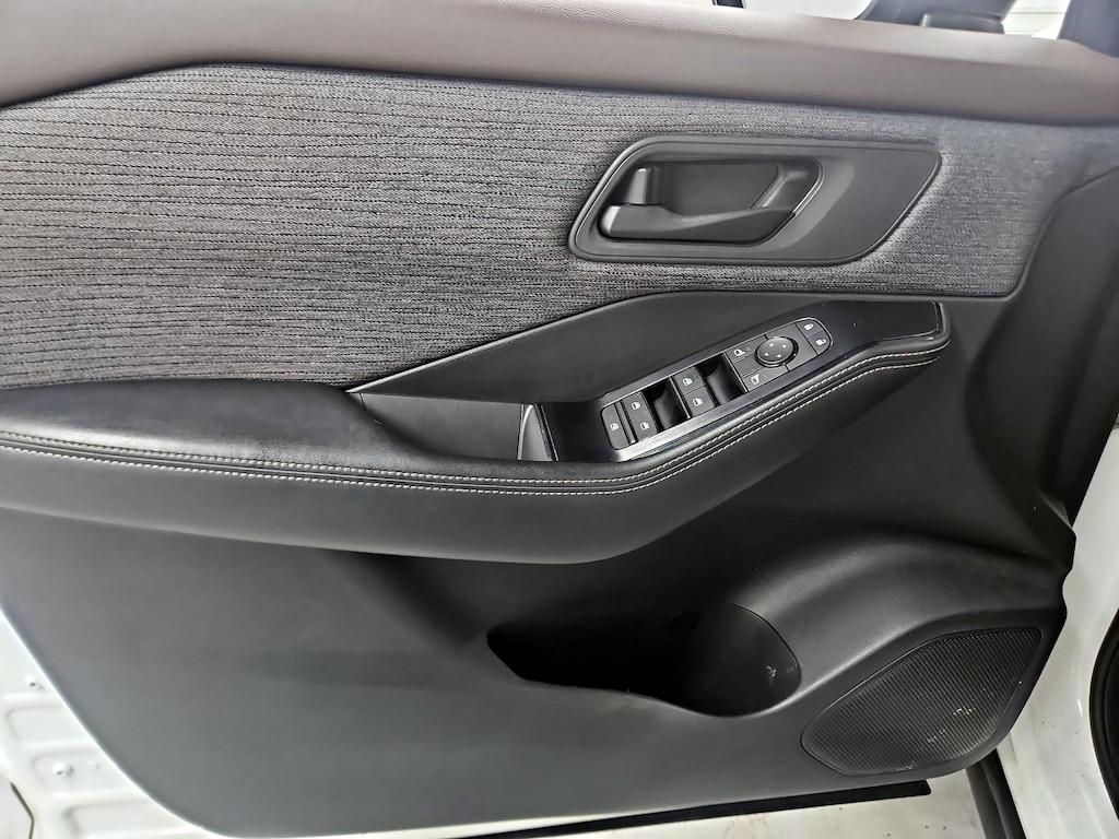used 2021 Nissan Rogue car, priced at $20,998